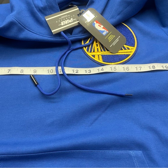 NBA Golden State Warriors sweatshirt - Size: L - Brand new with tags - Picture 10 of 12